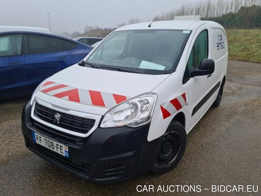 Peugeot PARTNER Partner Standard 650kg BlueHDi 100ch S&amp;S BVM5 Premium