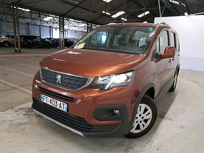 Peugeot RIFTER Rifter 1.5 BlueHDi 130ch S&amp;S Standard Allure EAT8