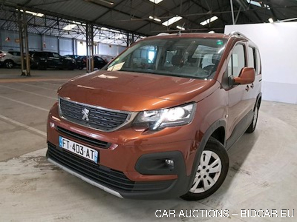 Peugeot RIFTER Rifter 1.5 BlueHDi 130ch S&amp;S Standard Allure EAT8