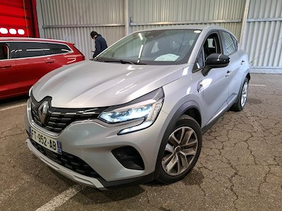 Renault CAPTUR Captur 1.5 Blue dCi 115ch Business EDC