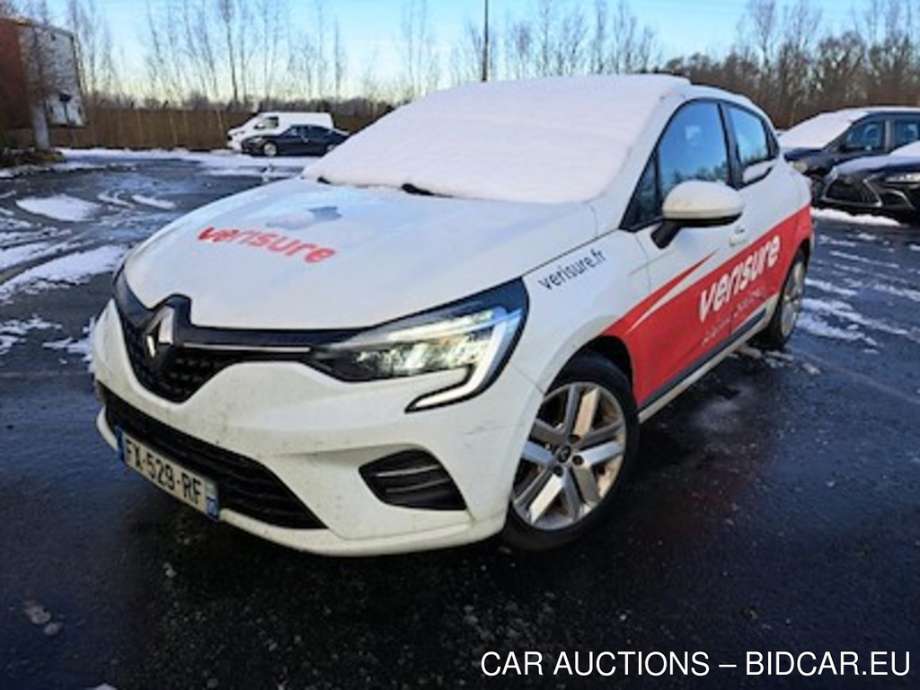 Renault CLIO Clio 1.6 E-Tech hybride 140ch Business -21N