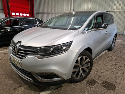 Renault ESPACE Espace 1.6 dCi 160ch energy Zen EDC