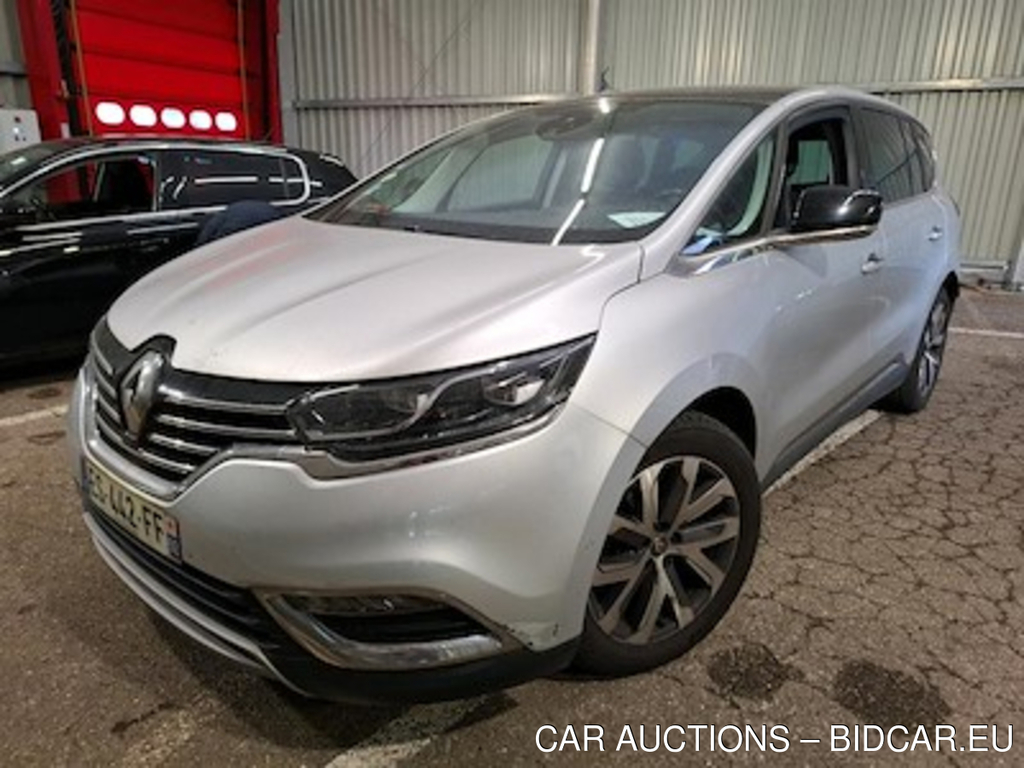 Renault ESPACE Espace 1.6 dCi 160ch energy Zen EDC