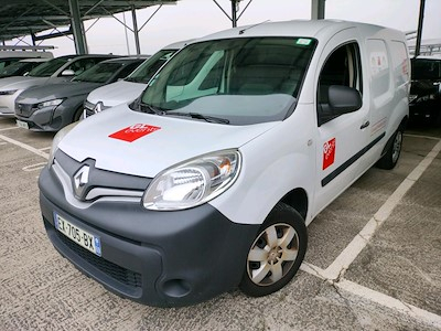 Renault Kangoo express Kangoo Express Maxi 1.5 dCi 110ch energy Grand Volume Extra R-Link Euro6