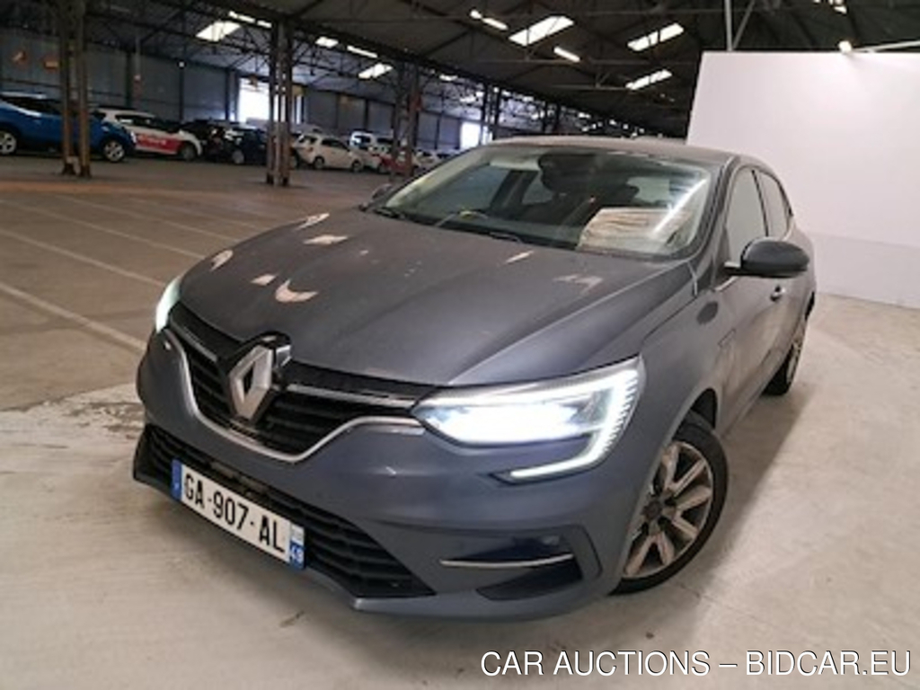 Renault MEGANE Megane 1.5 Blue dCi 115ch Business -21B