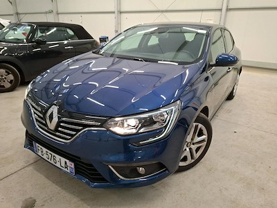 Renault MEGANE Megane 1.5 dCi 110ch energy Business EDC