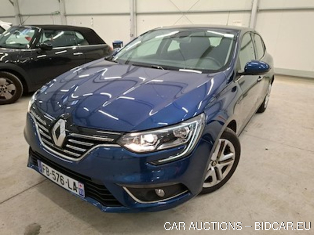 Renault MEGANE Megane 1.5 dCi 110ch energy Business EDC