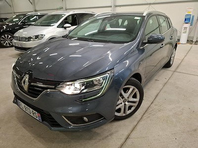 Renault MEGANE Megane Estate 1.5 Blue dCi 115ch Business EDC