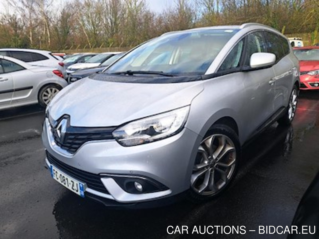 Renault Grand SCENIC Grand Scenic 1.5 dCi 110ch Energy Business EDC 7 places