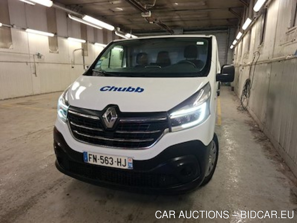 Renault TRAFIC Trafic Fg L1H1 1000 1.6 dCi 95ch Grand Confort E6