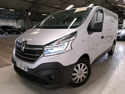 Renault TRAFIC Trafic Fg L1H1 1000 2.0 dCi 145ch Energy Grand Confort EDC E6