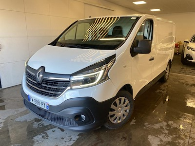 Renault TRAFIC Trafic Fg L1H1 1200 2.0 dCi 145ch Energy Grand Confort EDC E6