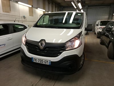 Renault TRAFIC Trafic Fg L2H1 1300 1.6 dCi 95ch Grand Confort E6