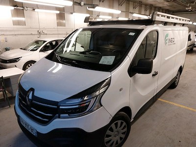 Renault TRAFIC Trafic Fg L2H1 1300 2.0 dCi 120ch Grand Confort E6