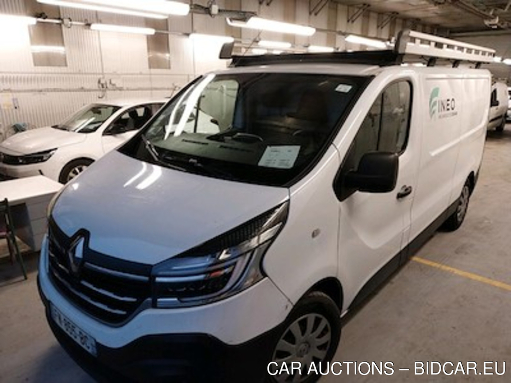 Renault TRAFIC Trafic Fg L2H1 1300 2.0 dCi 120ch Grand Confort E6