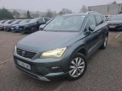 Seat ATECA Ateca 1.6 TDI 115ch Start&amp;Stop Style Business Ecomotive Euro6d-T