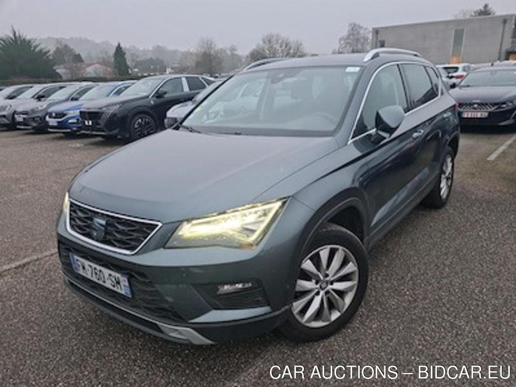 Seat ATECA Ateca 1.6 TDI 115ch Start&amp;Stop Style Business Ecomotive Euro6d-T