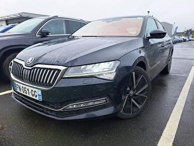 Skoda SUPERB Superb 1.5 TSI ACT 150ch Style DSG7 Euro6d-T EVAP