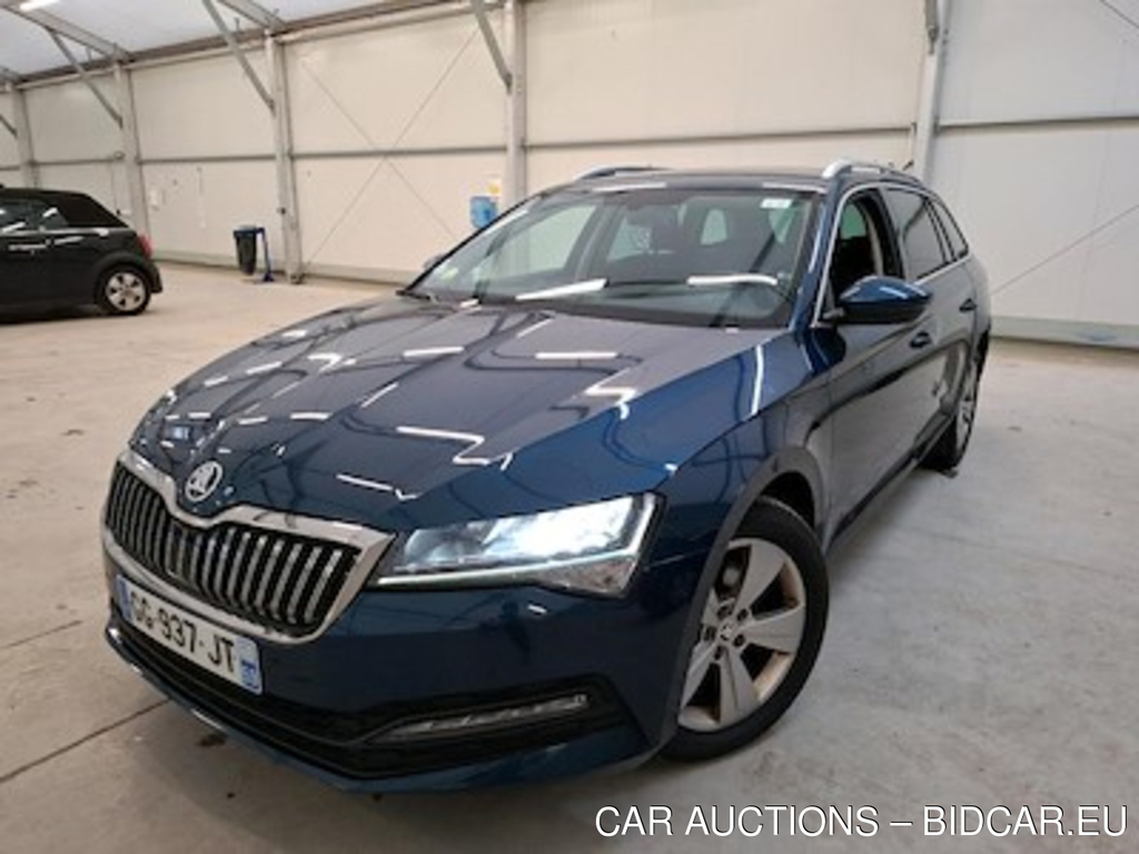 Skoda Superb combi Superb Combi 2.0 TDI 150ch SCR Business DSG7