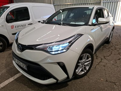 Toyota C-HR C-HR 122h Dynamic Business 2WD E-CVT + Stage Hybrid Academy MY20