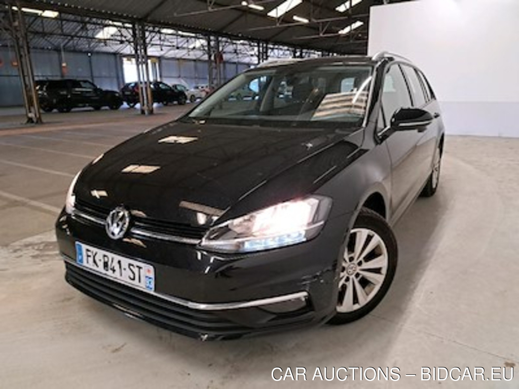 Volkswagen Golf SW Golf SW 1.6 TDI 115ch FAP Confortline Business Euro6d-T