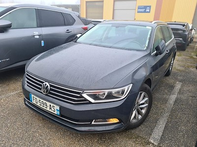 Volkswagen PASSAT Passat SW 2.0 TDI 150ch BlueMotion Technology Confortline Business DSG7