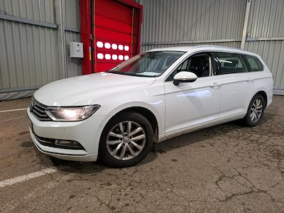 Volkswagen PASSAT Passat SW 2.0 TDI 150ch BlueMotion Technology Confortline Business DSG7