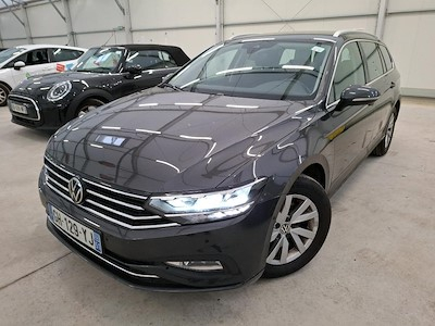 Volkswagen Passat SW Passat SW 2.0 TDI EVO 122ch Business DSG7