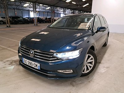 Volkswagen Passat SW Passat SW 2.0 TDI EVO 150ch Business DSG7 8cv