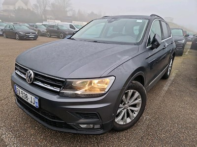 Volkswagen TIGUAN Tiguan 2.0 TDI 150ch Confortline Business