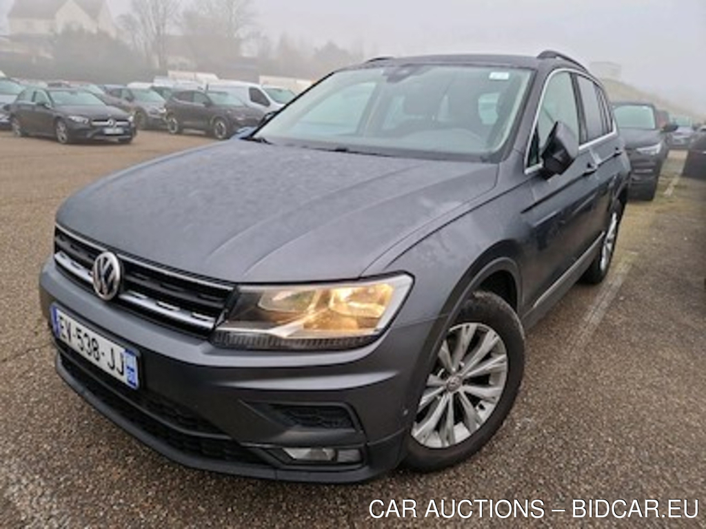 Volkswagen TIGUAN Tiguan 2.0 TDI 150ch Confortline Business