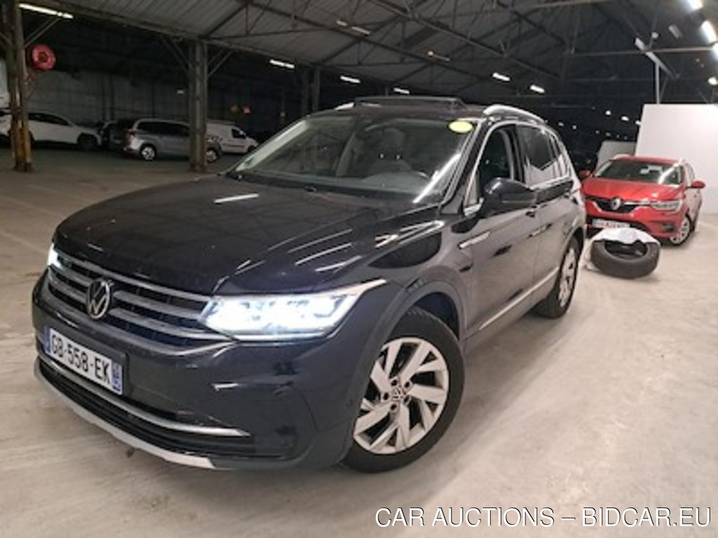 Volkswagen TIGUAN Tiguan 2.0 TDI 150ch Elegance DSG7