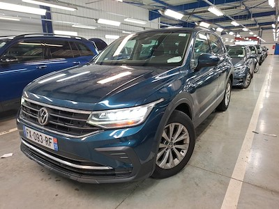 Volkswagen TIGUAN Tiguan 2.0 TDI 150ch Life Business DSG7