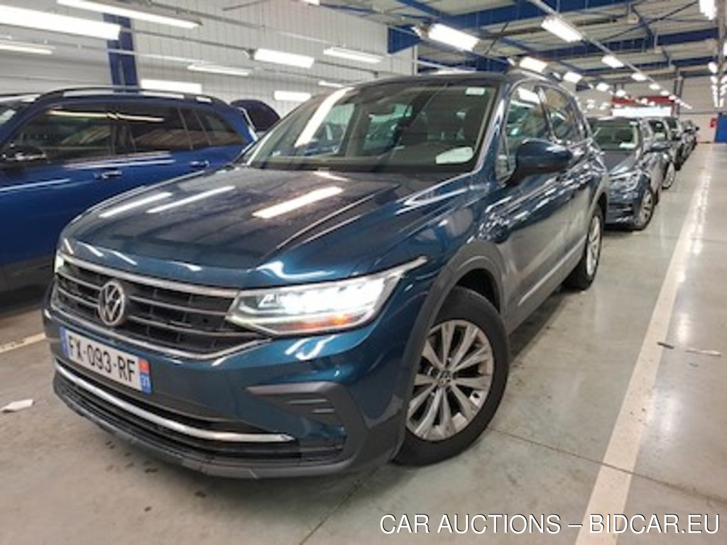 Volkswagen TIGUAN Tiguan 2.0 TDI 150ch Life Business DSG7