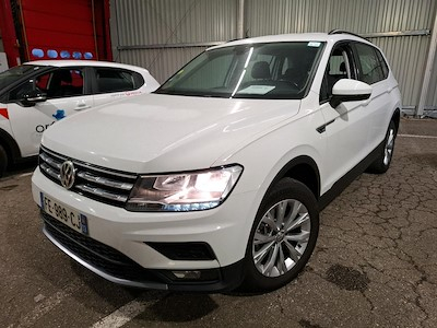 Volkswagen Tiguan allspace Tiguan Allspace 2.0 TDI 150ch Trendline Business Euro6d-T