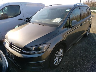 Volkswagen TOURAN Touran 1.6 TDI 115ch FAP Confortline Business DSG7 7 places Euro6d-T