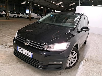 Volkswagen TOURAN Touran 2.0 TDI 150ch FAP Lounge Business DSG7 5 places Euro6dT