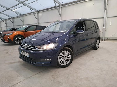 Volkswagen TOURAN Touran 2.0 TDI 150ch FAP Lounge Business DSG7 7 places Euro6dT