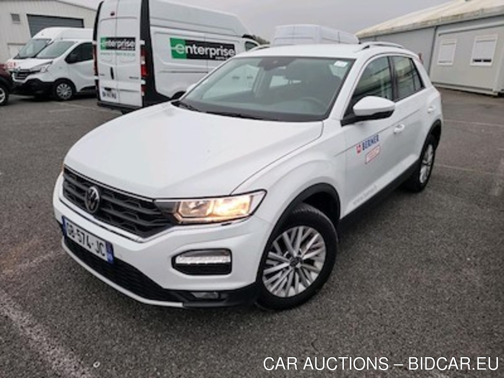 Volkswagen T-ROC T-Roc 2.0 TDI 115ch Lounge Business S&amp;S