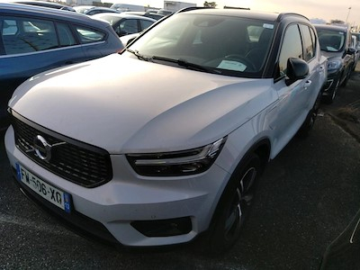 Volvo XC40 XC40 T5 Recharge 180 + 82ch R-Design DCT 7