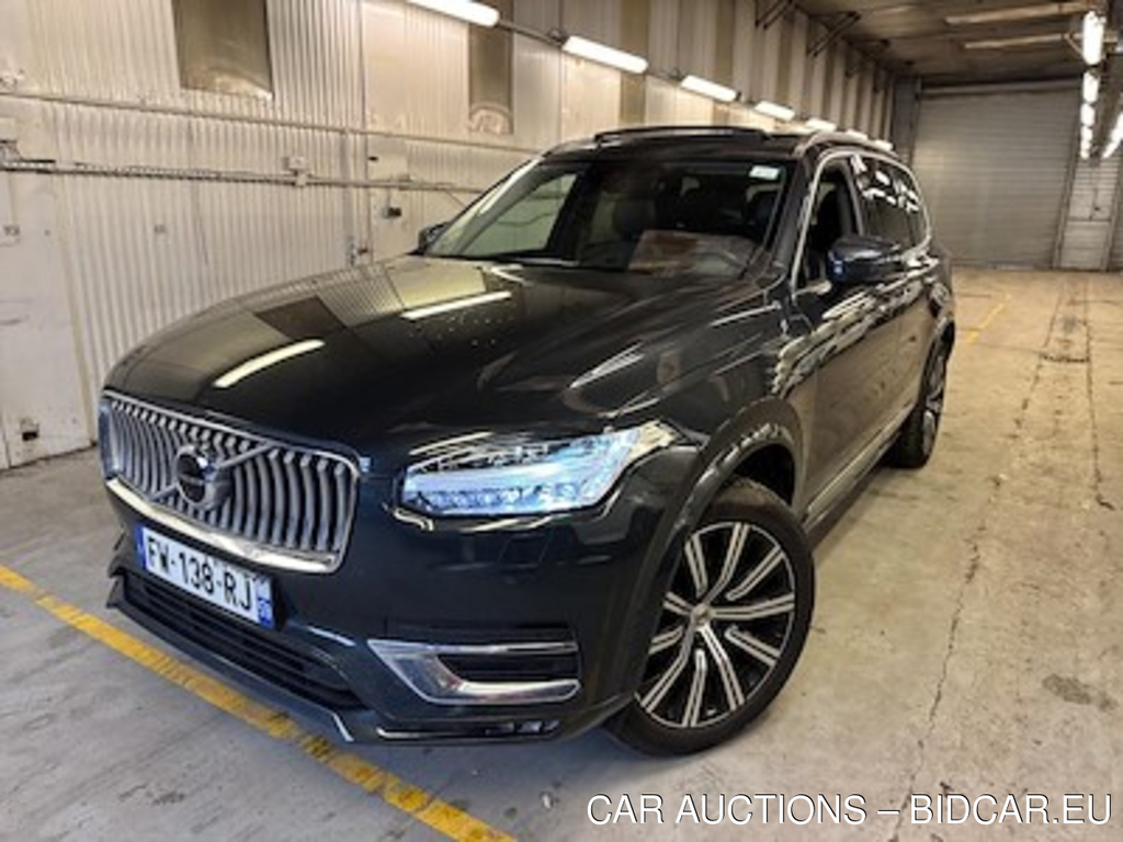 Volvo XC90 XC90 B5 AWD 235ch Inscription Luxe Geartronic