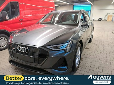 Audi E-tron 55 quatt ro S line