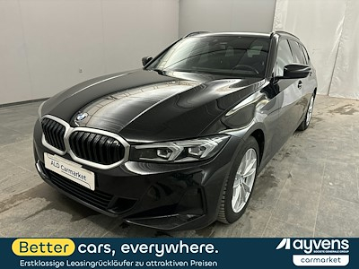 BMW 3er BMW 318d Touring Aut. Kombi, 5-turig, Automatik, 8-Gang