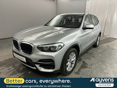 BMW X3 xDrive20d Aut. Geschlossen, 5-turig, Automatik, 8-Gang