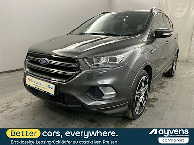 Ford Kuga 2.0 TDCi 4x4 Aut. ST-Line Geschlossen, 5-turig, Automatik, 6-Gang