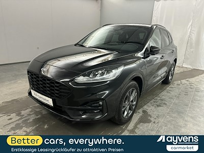 Ford Kuga 2.5 Duratec PHEV ST-LINE Geschlossen, 5-turig, Automatik, 1-Gang