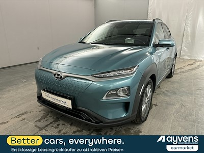 Hyundai Kona EV Premium Geschlossen, 5-turig, Direktantrieb, 1-Gang