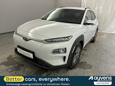 Hyundai Kona EV Premium Geschlossen, 5-turig, Direktantrieb, 1-Gang