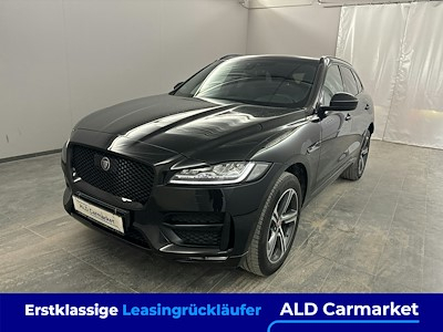 Jaguar F-Pace 20d AWD Aut. R-Sport Geschlossen, 5-turig, Automatik, 8-Gang