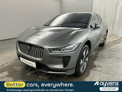 Jaguar I-Pace EV320 AWD SE Geschlossen, 5-turig, Direktantrieb, 1-Gang